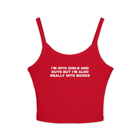bisexual - baby tee