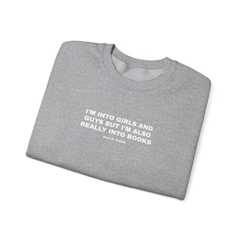 bisexual sweatshirt