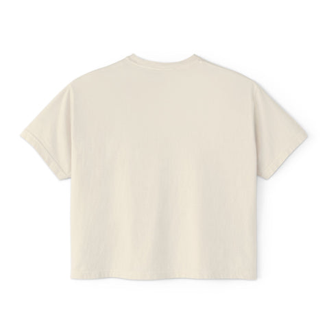 queer reader -boxy tee