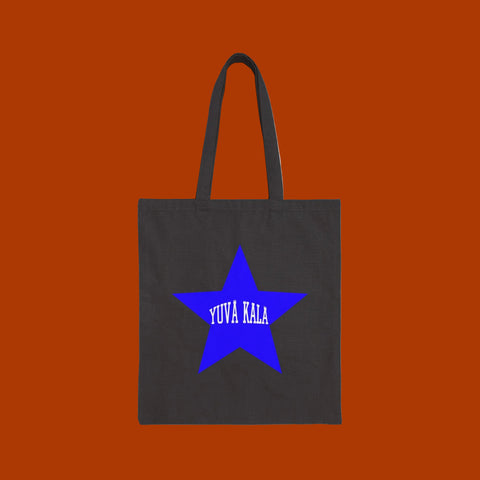 blue ★ yk tote