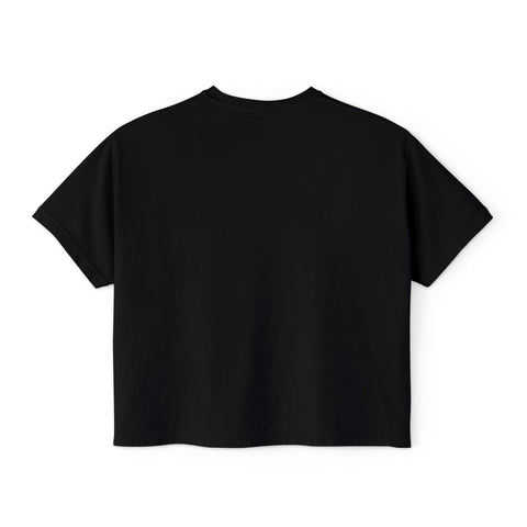 queer reader -boxy tee
