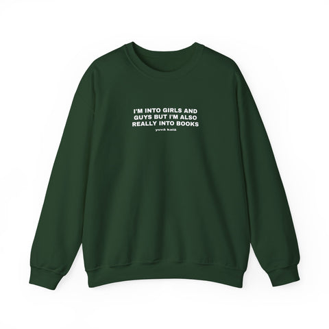 bisexual sweatshirt