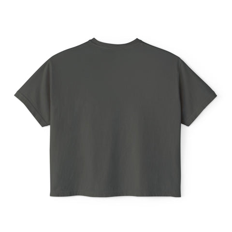 queer reader -boxy tee