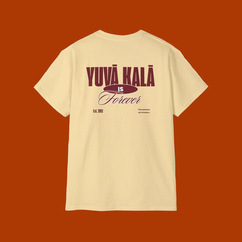 yuva kala is forever tee
