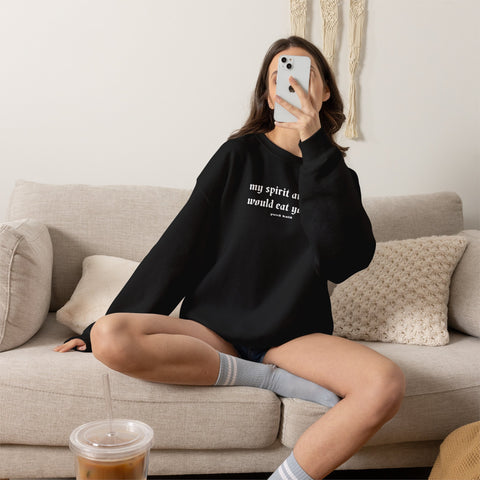spirit animal- sweatshirts