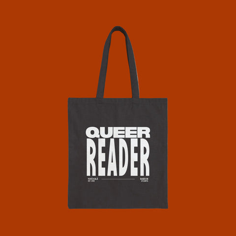 queer reader tote