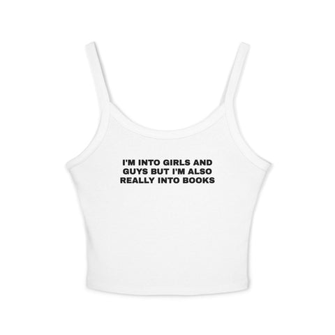 bisexual - baby tee