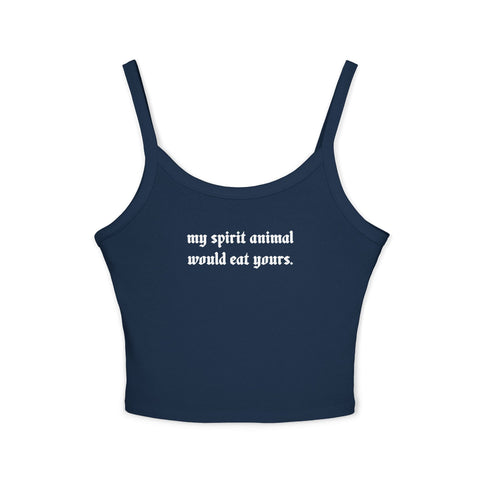 spirit animal - baby tee
