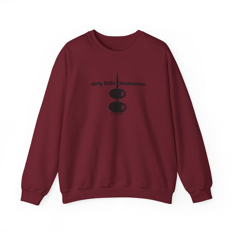 dirty little bookworm sweatshirts