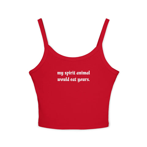 spirit animal - baby tee
