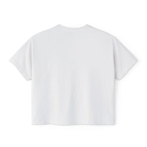 queer reader -boxy tee
