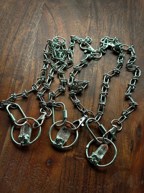 "cabbage town" necklace