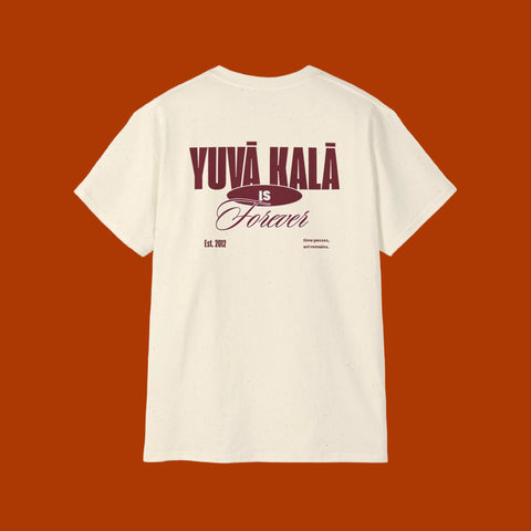 yuva kala is forever tee