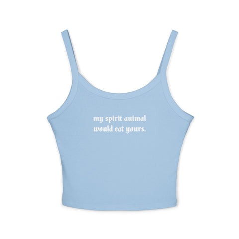 spirit animal - baby tee