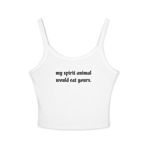spirit animal - baby tee