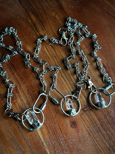 "cabbage town" necklace