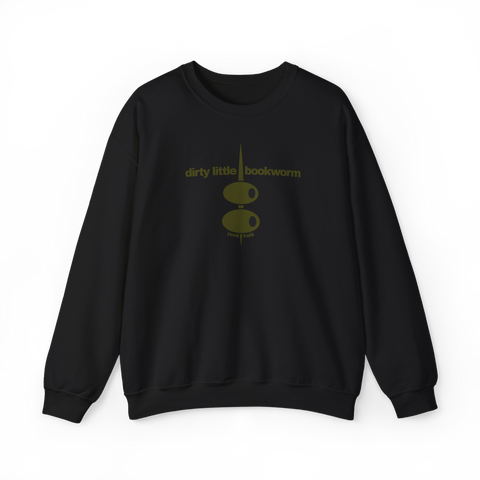 dirty little bookworm sweatshirts
