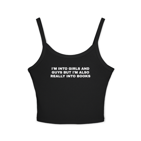 bisexual - baby tee