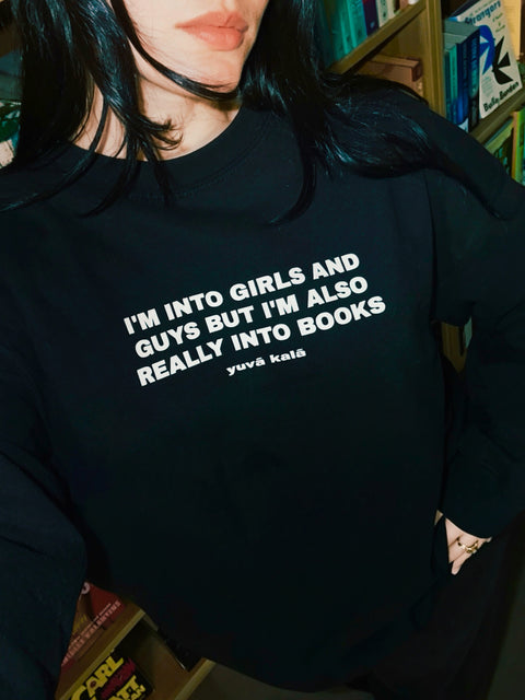 bisexual sweatshirt