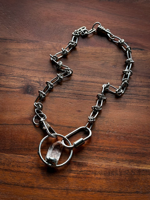 "cabbage town" necklace