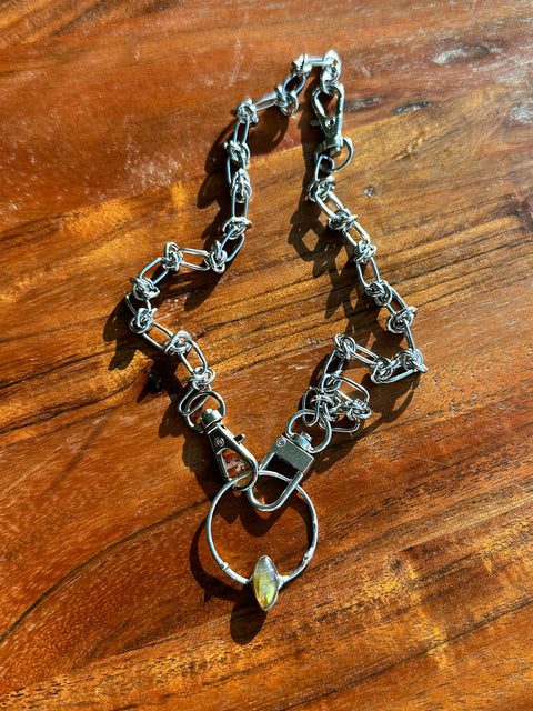 "decatur" necklace