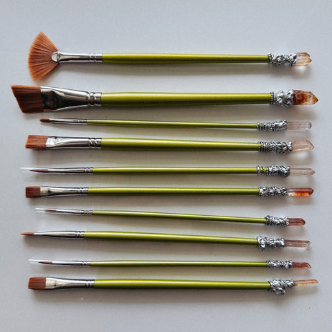 "earth" (full set of 10)