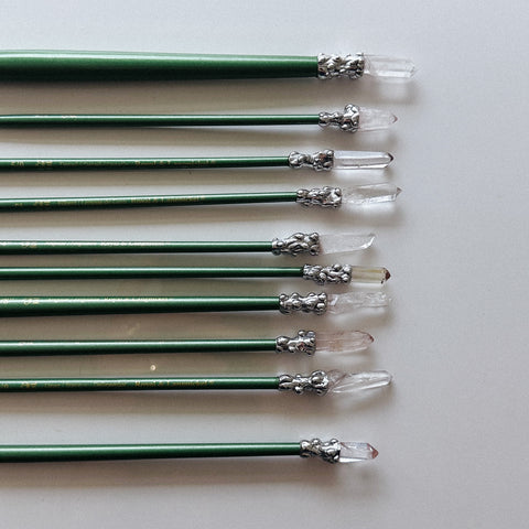 "green" (full set of 10)