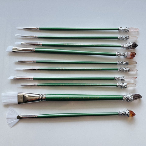"woods" (full set of 10)