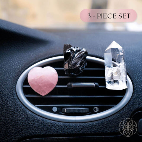 Spiritual GPS - Guardian Car Crystal Kit