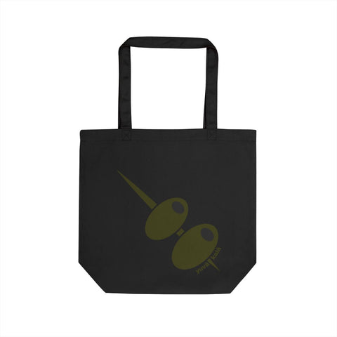 dirty little bookworm - eco tote bag