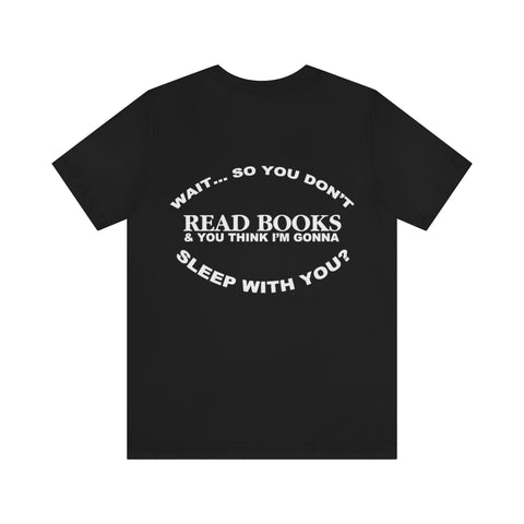 bookish t-shirts