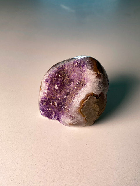 amethyst cluster #2