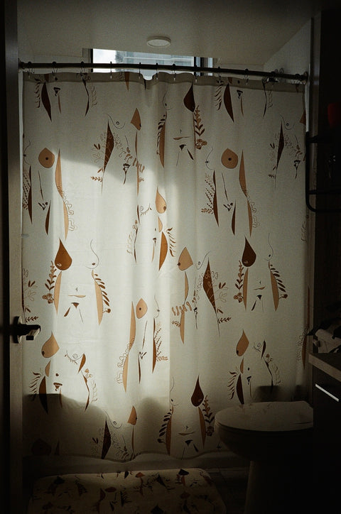 "skin on skin" bath mat (2021)