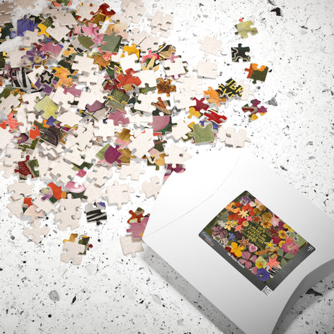 library of everything i've loved PUZZLE!!<3