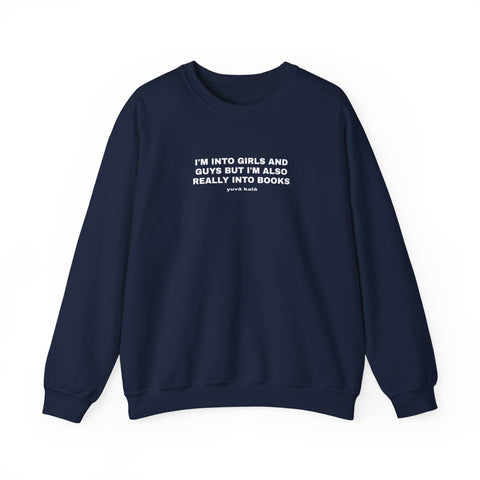 bisexual sweatshirt