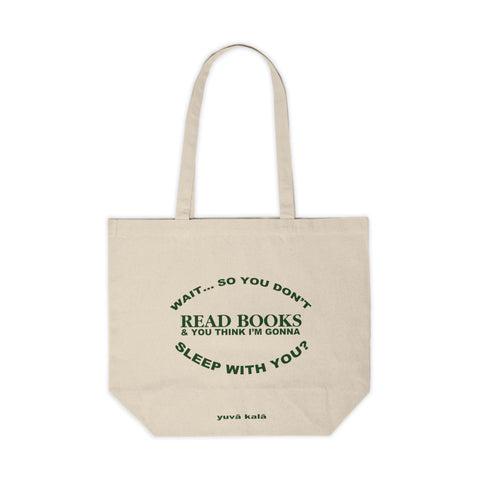 bookish tote