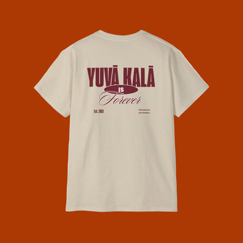 yuva kala is forever tee