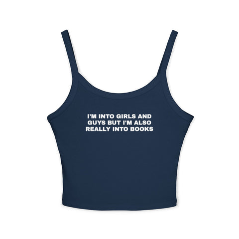 bisexual - baby tee