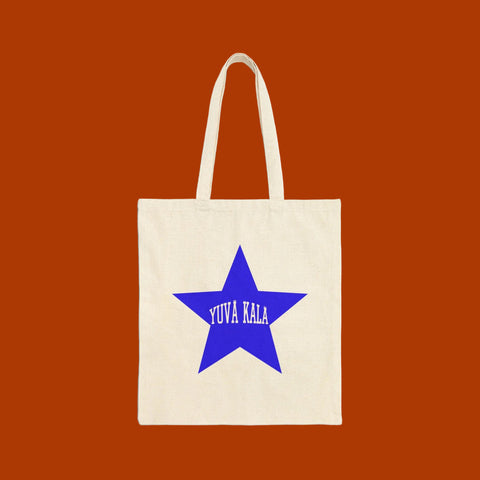 blue ★ yk tote