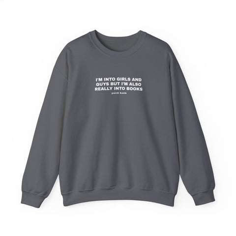 bisexual sweatshirt