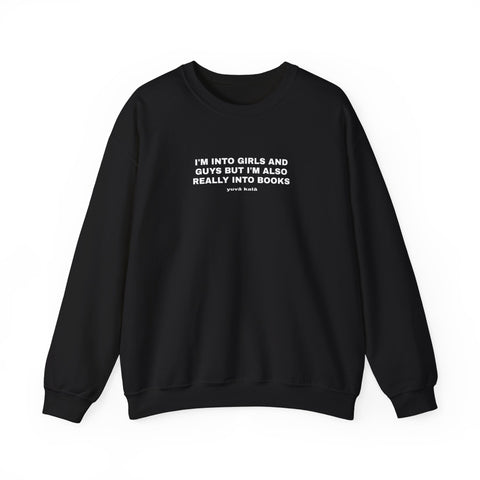 bisexual sweatshirt