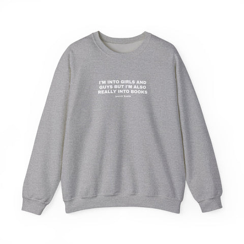 bisexual sweatshirt