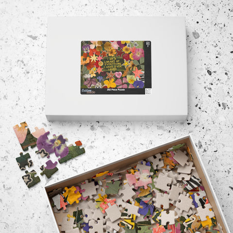 library of everything i've loved PUZZLE!!<3