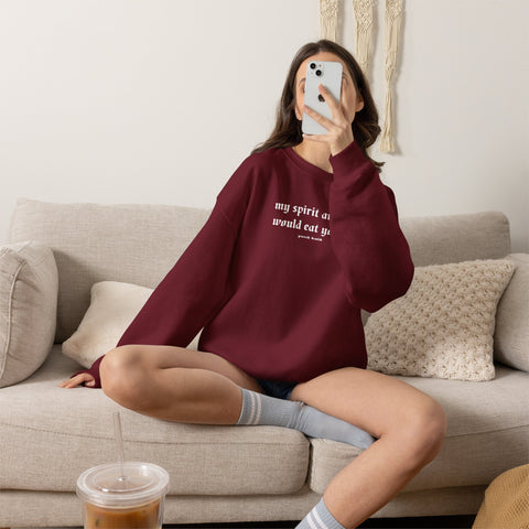 spirit animal- sweatshirts