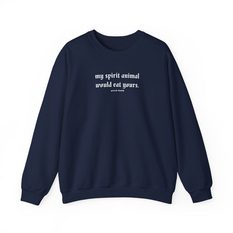 spirit animal- sweatshirts