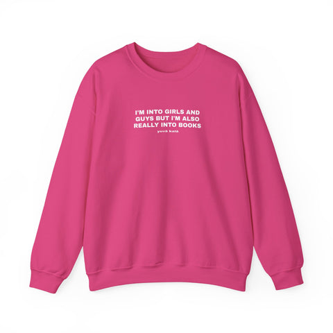 bisexual sweatshirt