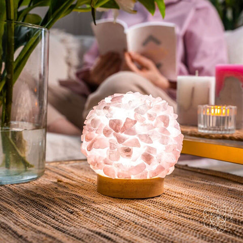 The Self-Care Lamp