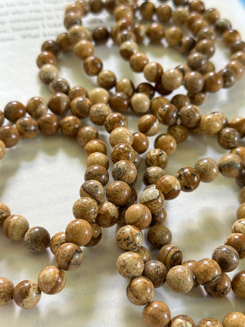 picture jasper bracelet