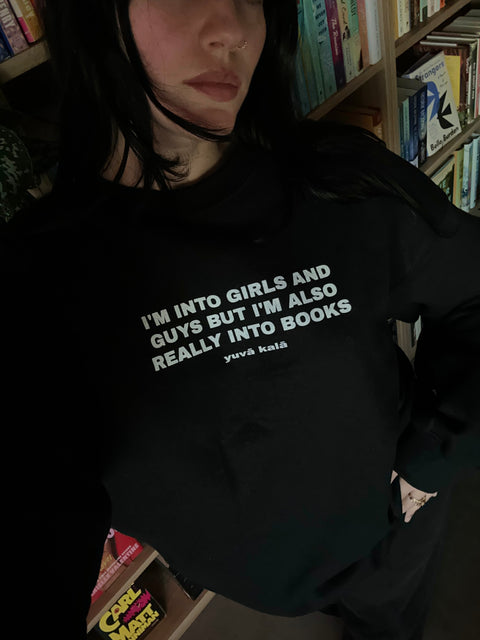 bisexual sweatshirt