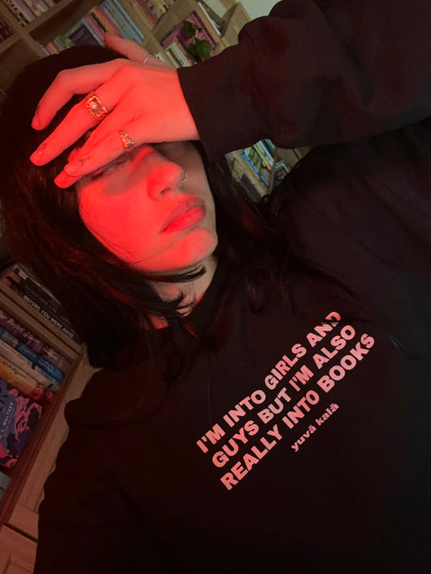 bisexual sweatshirt